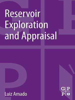 cover image of Reservoir Exploration and Appraisal